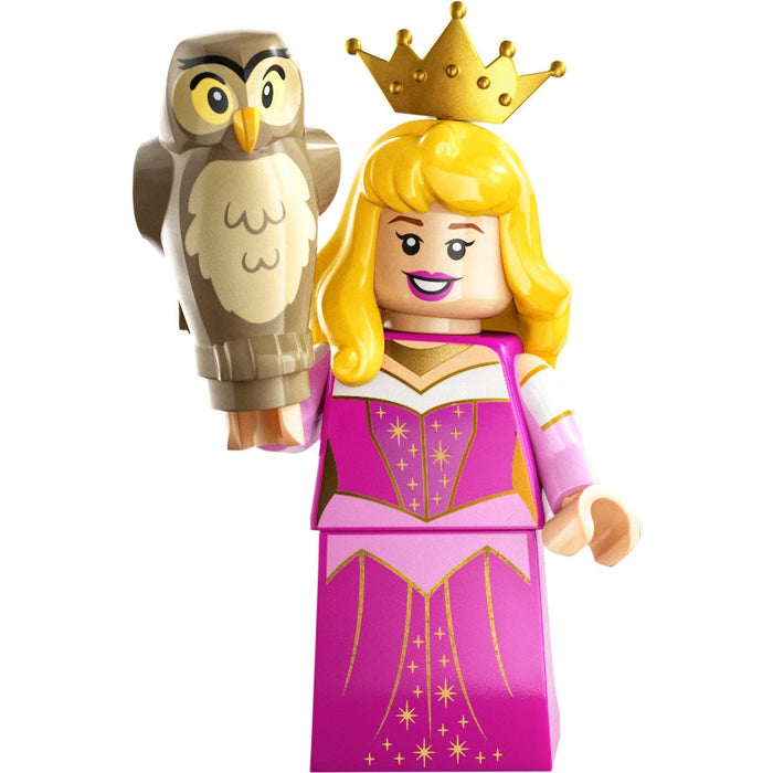 Lego 71038 Disney Series 3 Collectible Minifigure #8 Aurora