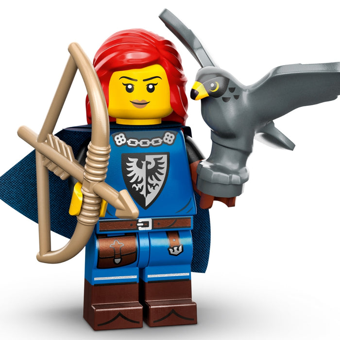 Lego 71037 Series 24 Collectible Minifigure #5 Falconer