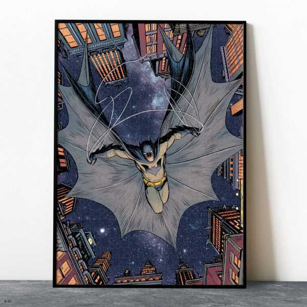 Usaopoly Inc - Batman I Am The Night 1000 Piece Puzzle 7