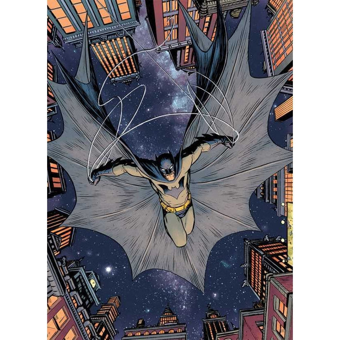 Usaopoly Inc - Batman I Am The Night 1000 Piece Puzzle 4