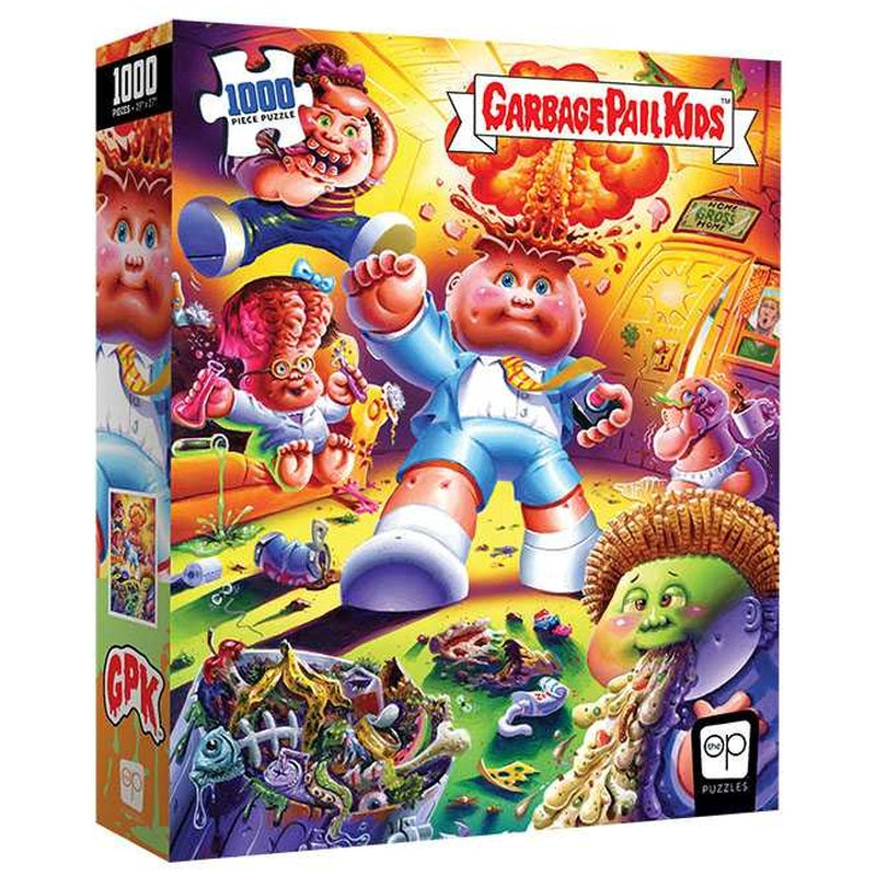 Garbage Pail Kids