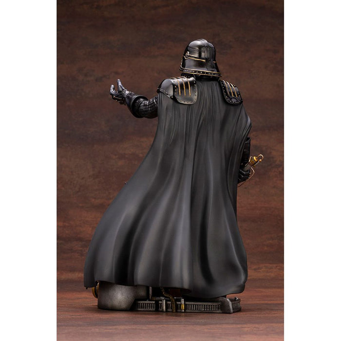 Kotobukiya - ARTFX Artist Series Darth Vader Industrial Empire 12