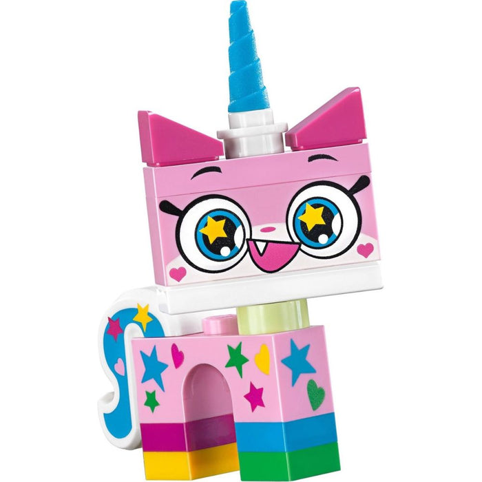 Lego - 41775 Unikitty Series 1 Collectible Minifigure #1 Rainbow