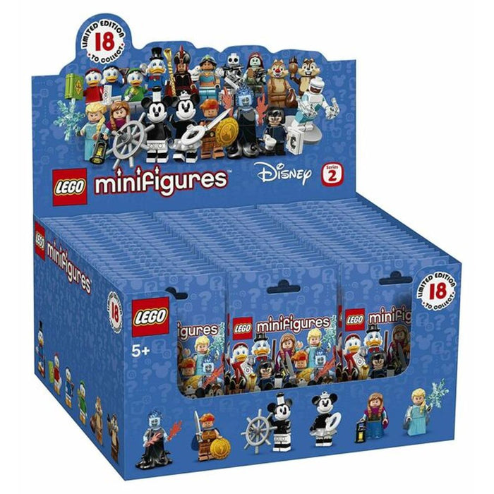 Lego 71024 Disney Series Collectible Minifigures Factory Sealed