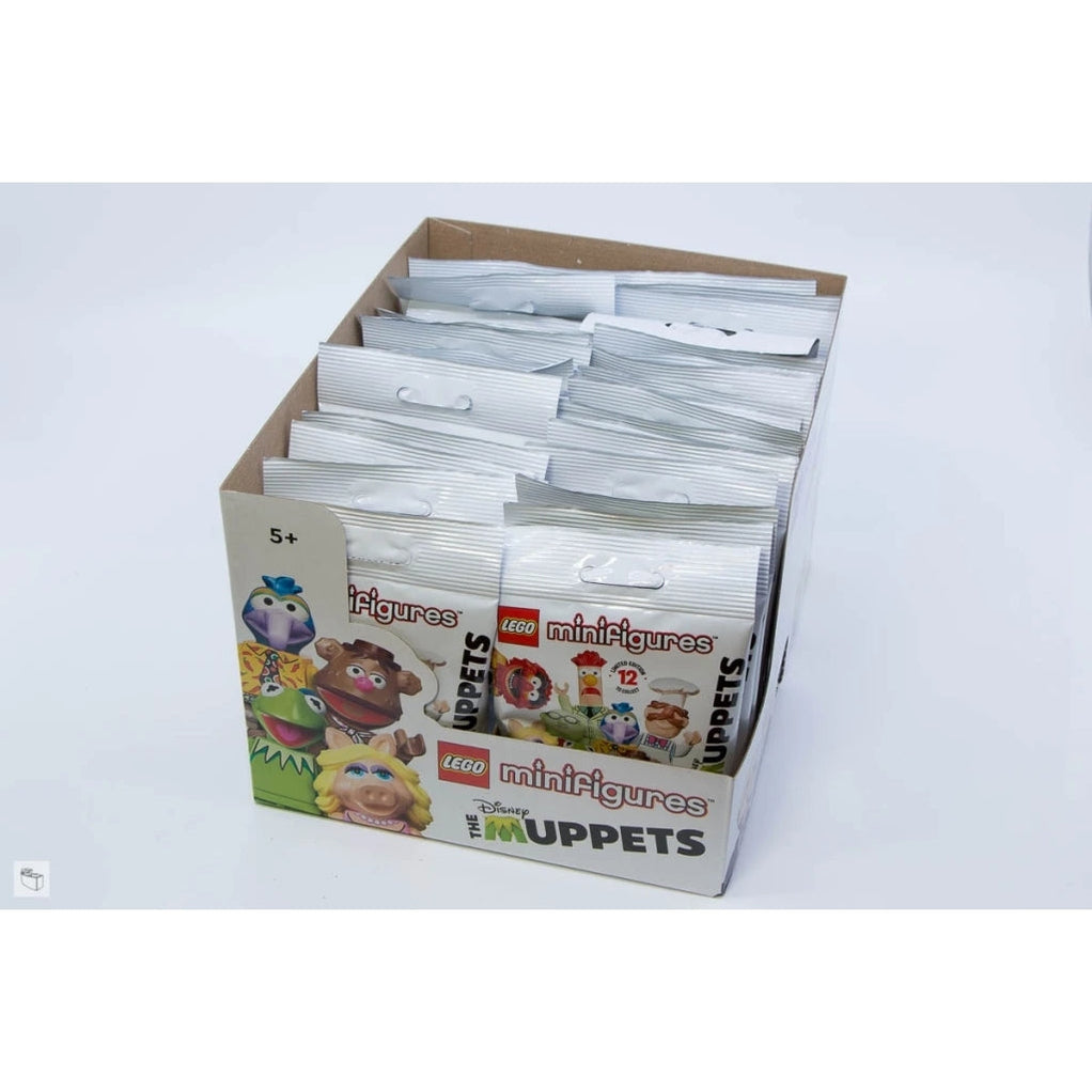 Lego 71033 The Muppets Collectible Minifigures Factory Sealed Case ...