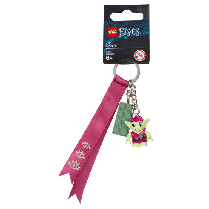 Lego - 853648 Elves Friends Roblin Minifigure Key Chain 1