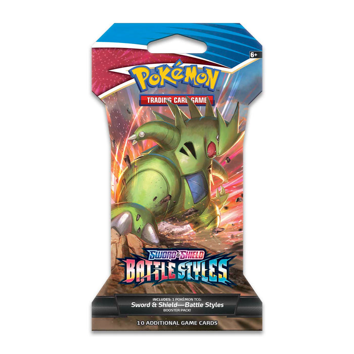 Pokemon Battle Styles Sleeved Booster Pack Keeebs.com Pokemon Battle Styles Sleeved Booster Pack Keeebs.com