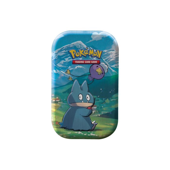 Pokemon - Sinnoh Stars Mini Tin 4