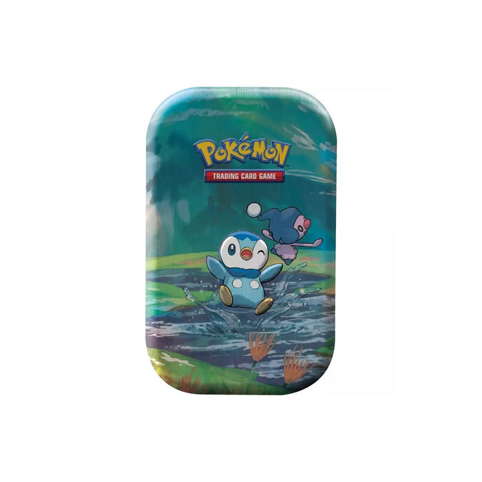 pokemon trading card game sinnoh stars mini tin POKEMON JUST RELEASED NEW MINI TINS!