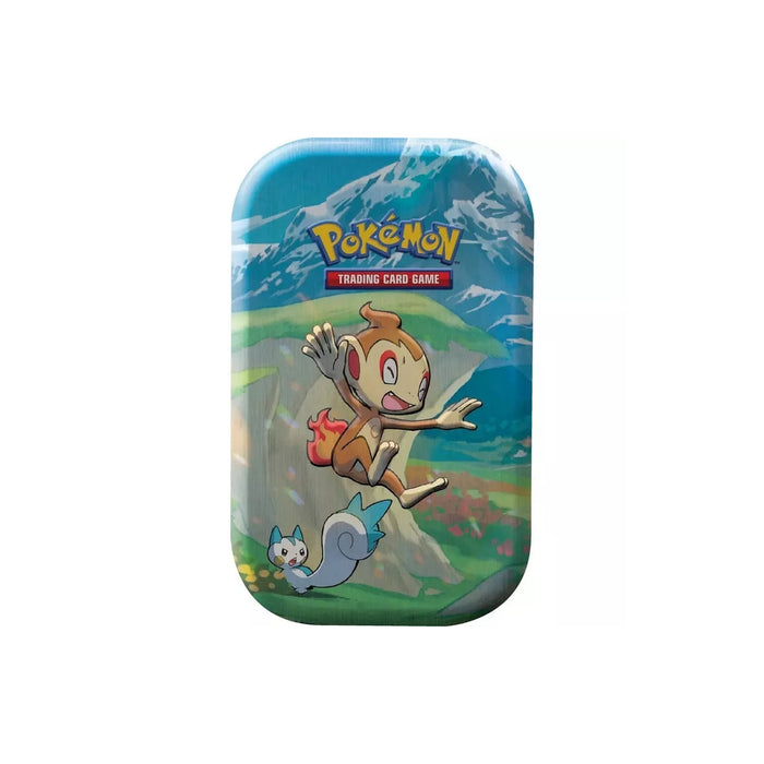 Pokemon - Sinnoh Stars Mini Tin 5