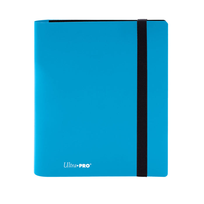 Ultra Pro - Portfolio 4 Pocket Eclipse PRO Sky Blue 1