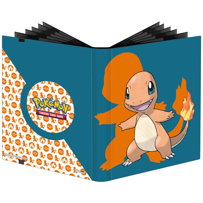 Ultra Pro - Portfolio 9 Pocket PRO Charmander 1