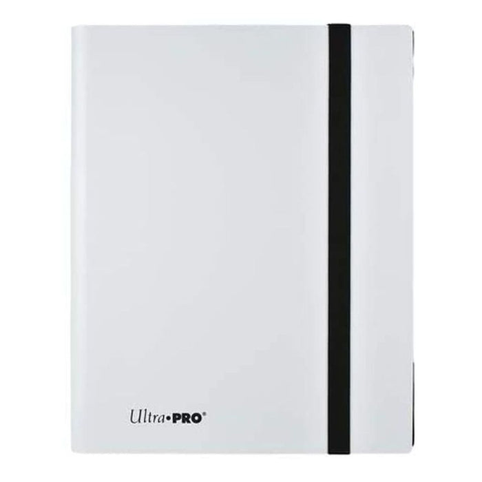 Ultra Pro - Portfolio 9 Pocket Eclipse PRO Arctic White 1