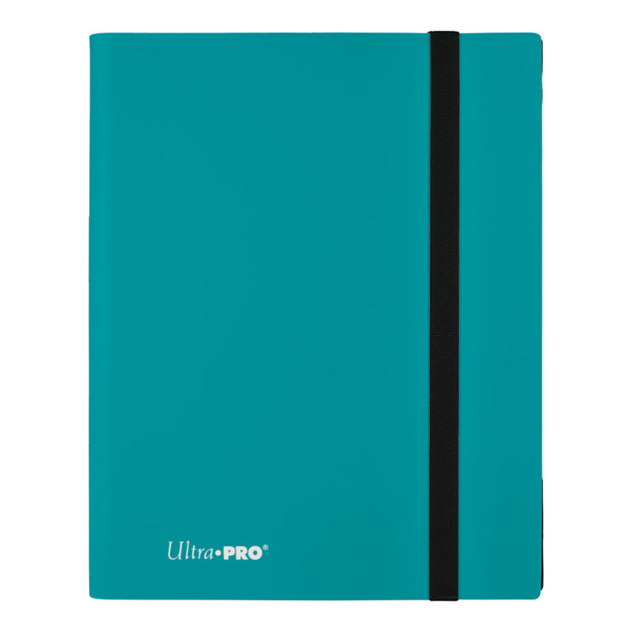 Ultra Pro - Portfolio 9 Pocket Eclipse PRO Sky Blue 1